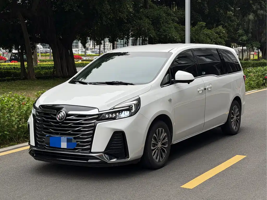 Buick GL8 2022