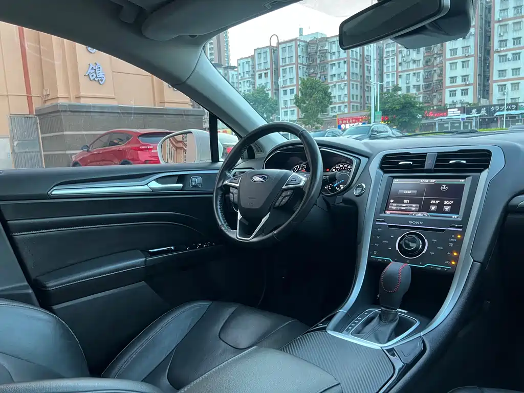 Ford Mondeo — миниатюра 22