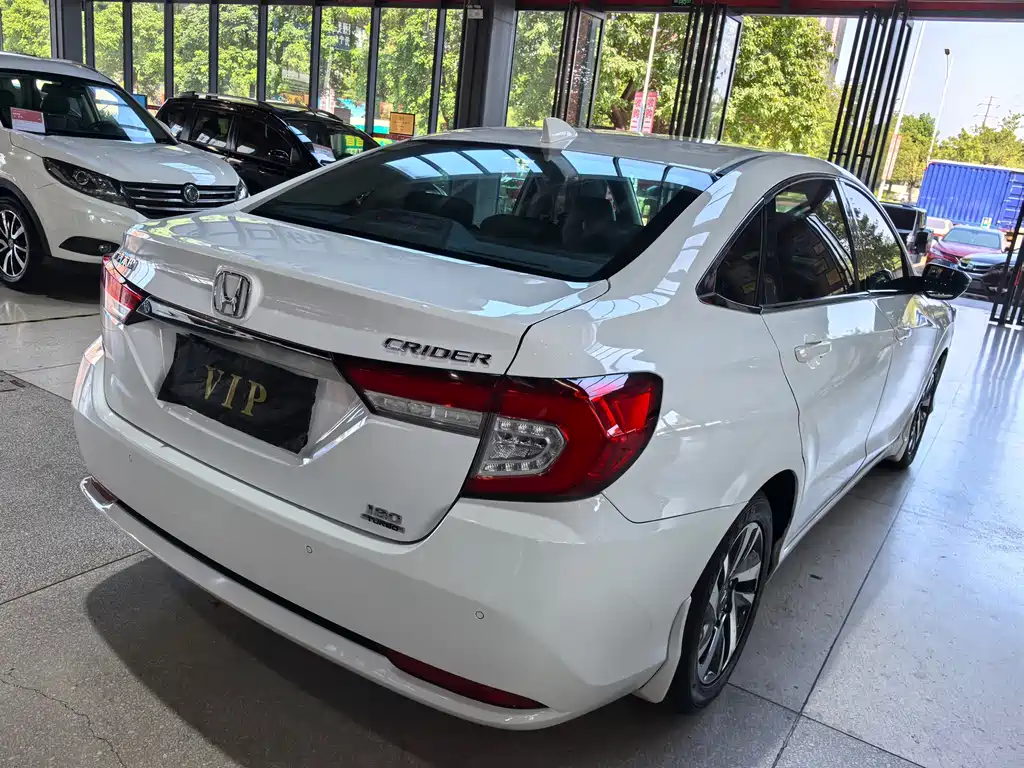 Honda Crider — миниатюра 4