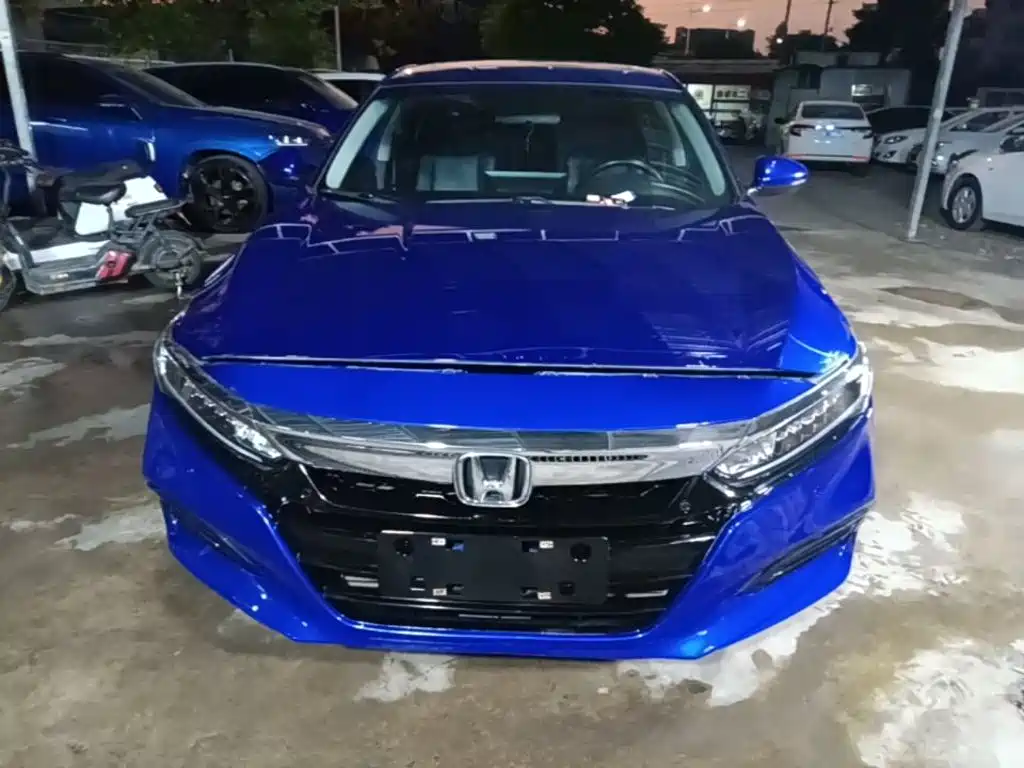 Honda Accord — миниатюра 3