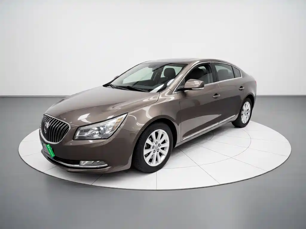 Buick LaCrosse — миниатюра 2