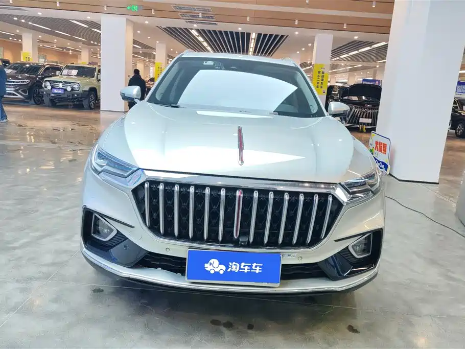Hongqi HONGQI HS5