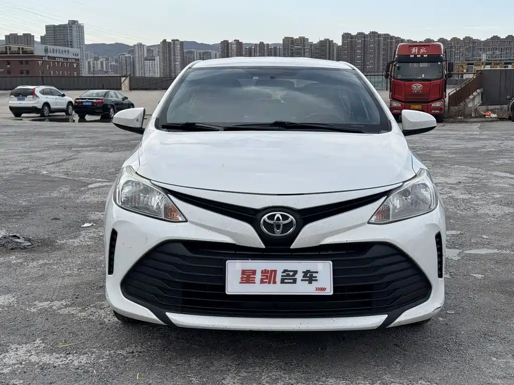 Toyota Vios — миниатюра 2