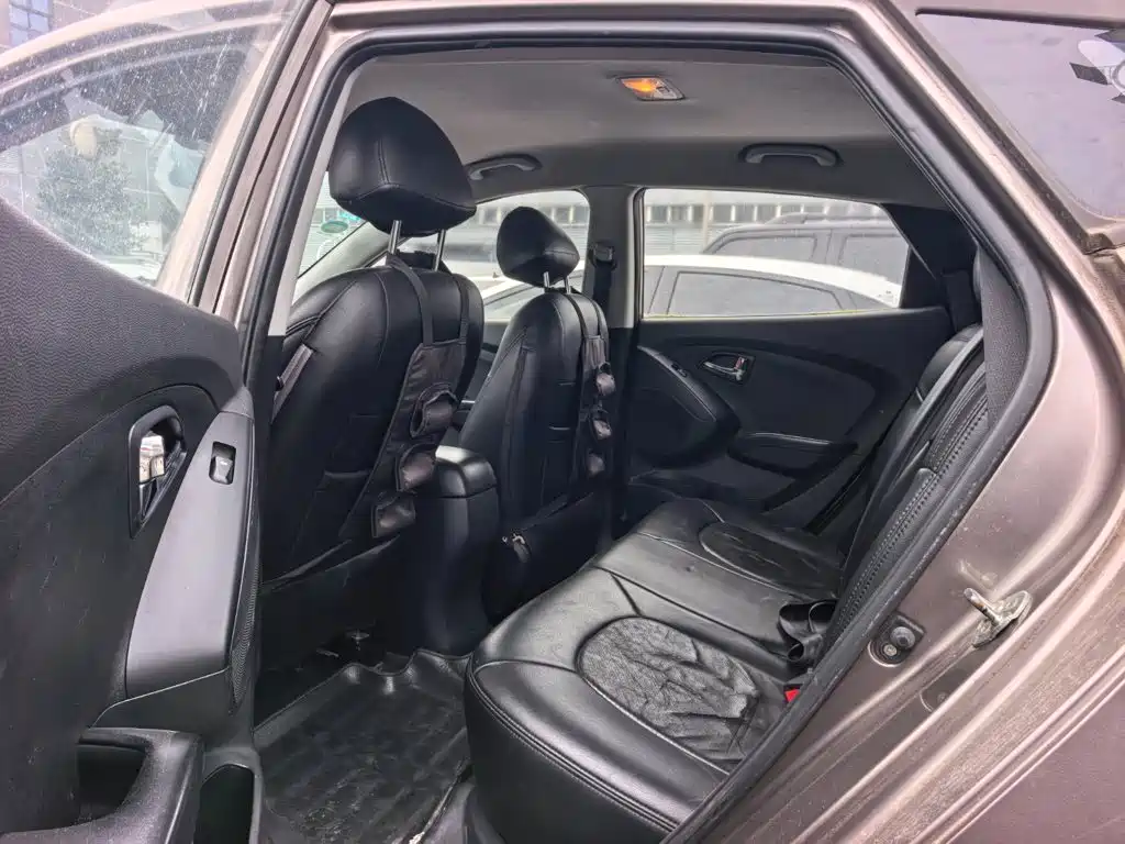 Hyundai ix35 — миниатюра 8