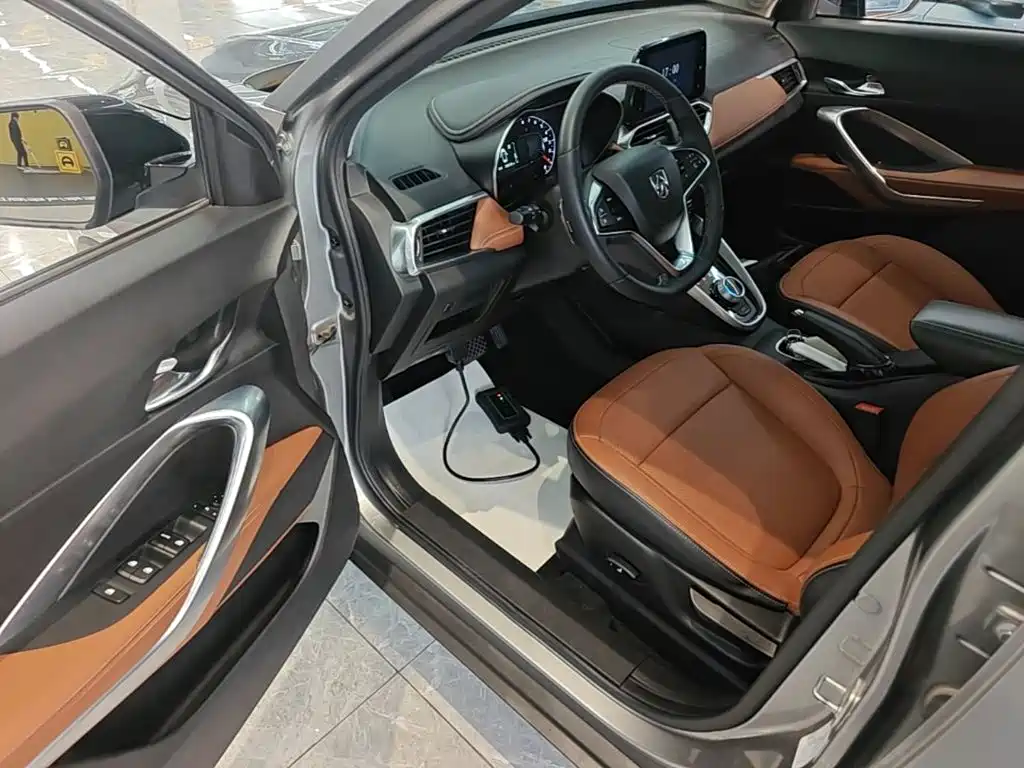 Baojun 510 — миниатюра 16
