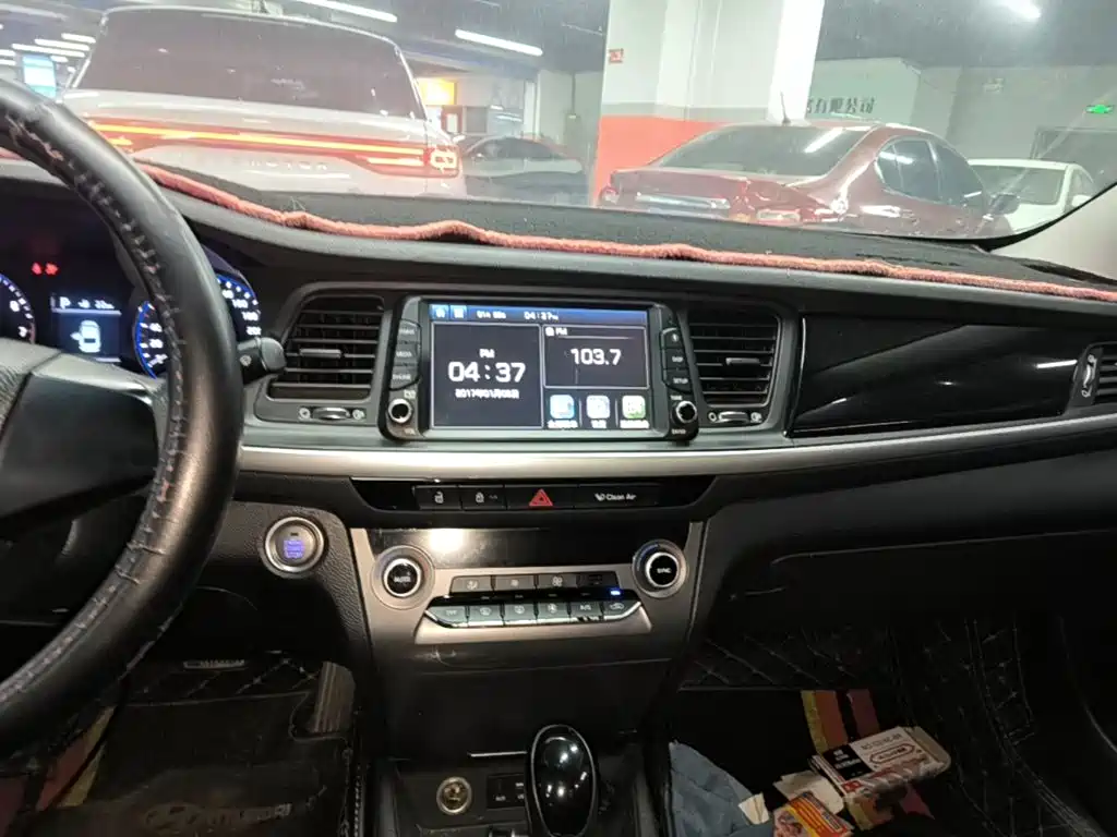Hyundai Mistra — миниатюра 13