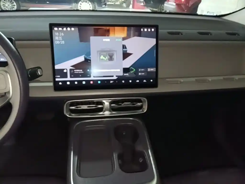 Leapmotor Ноль один. — миниатюра 13