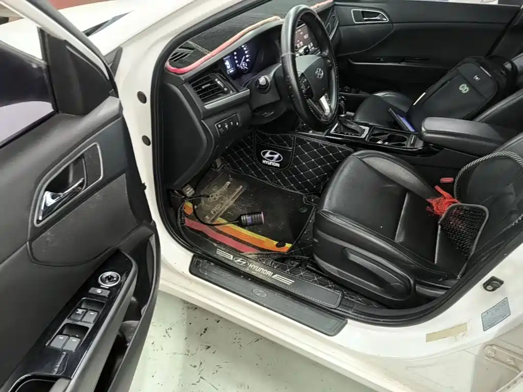 Hyundai Mistra — миниатюра 16