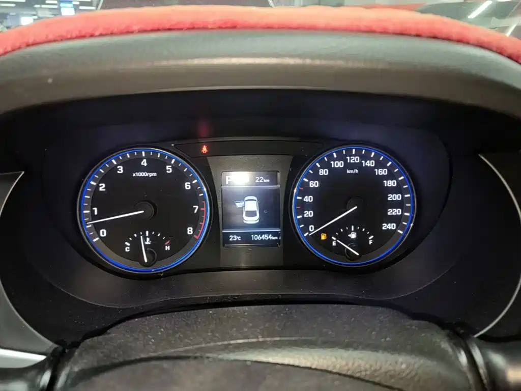 Hyundai Mistra — миниатюра 12
