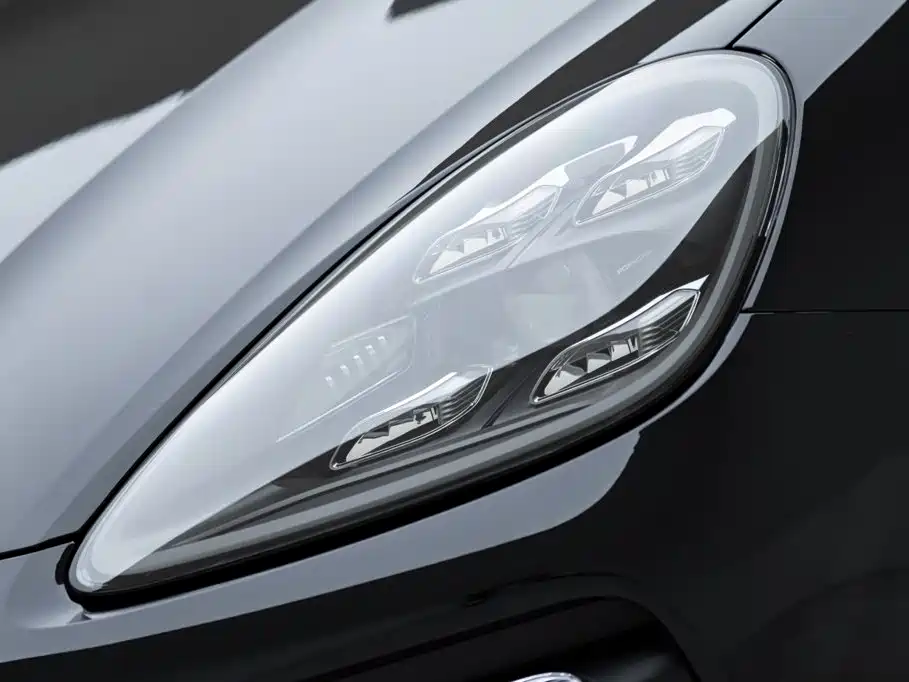 Porsche Cayenne — миниатюра 5