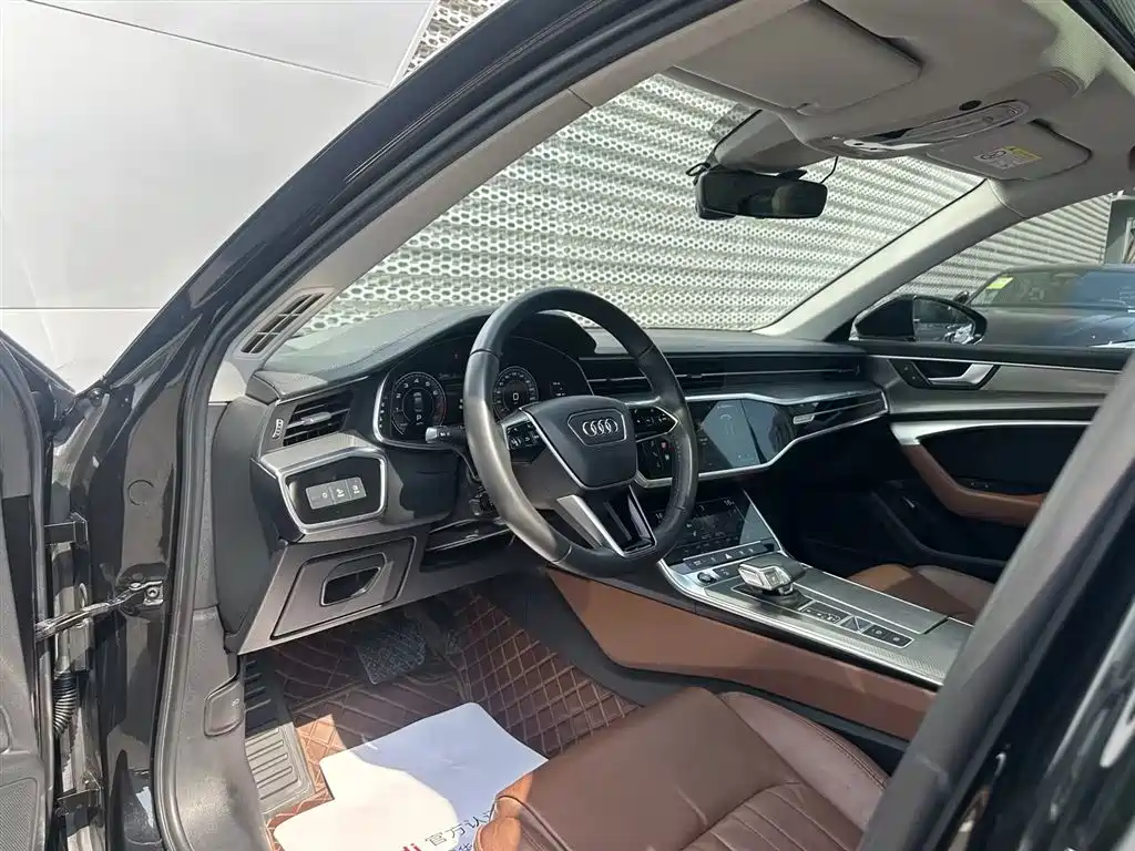 Audi A6L 2021 45 TFSI quattro