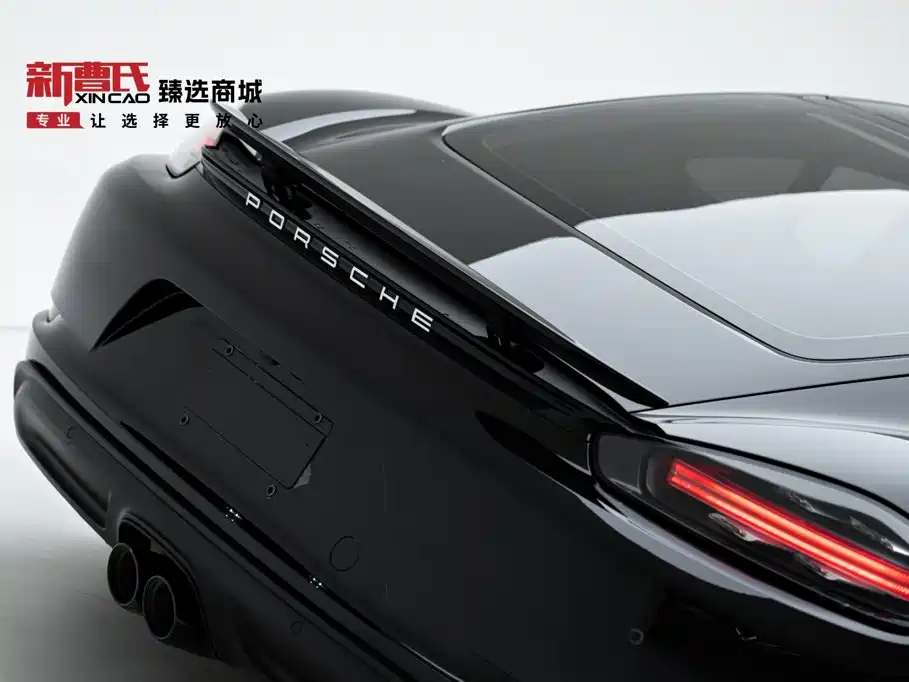 Porsche 718 — миниатюра 6