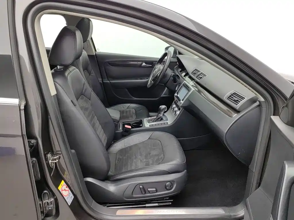 Volkswagen Magotan — миниатюра 23