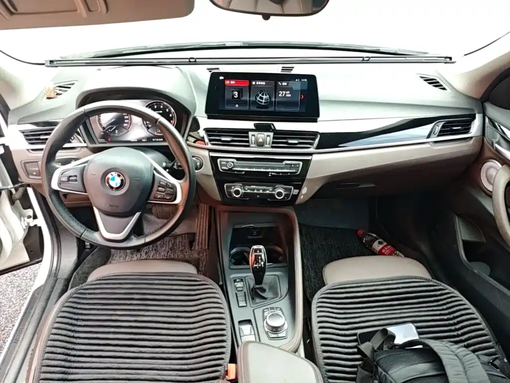 BMW X1 — миниатюра 10
