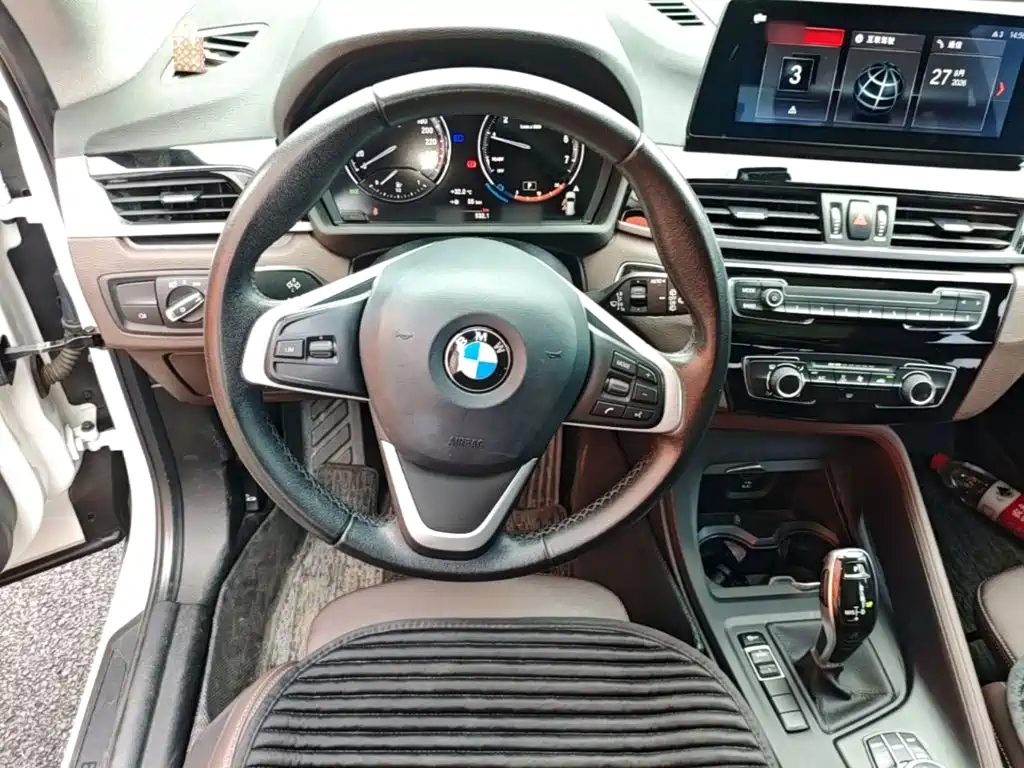 BMW X1 — миниатюра 11