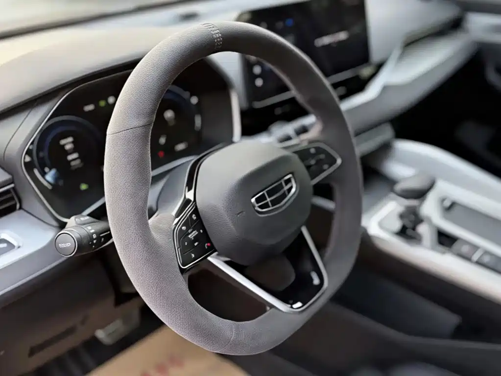 GEELY AUTOMOBILE XINGRUI