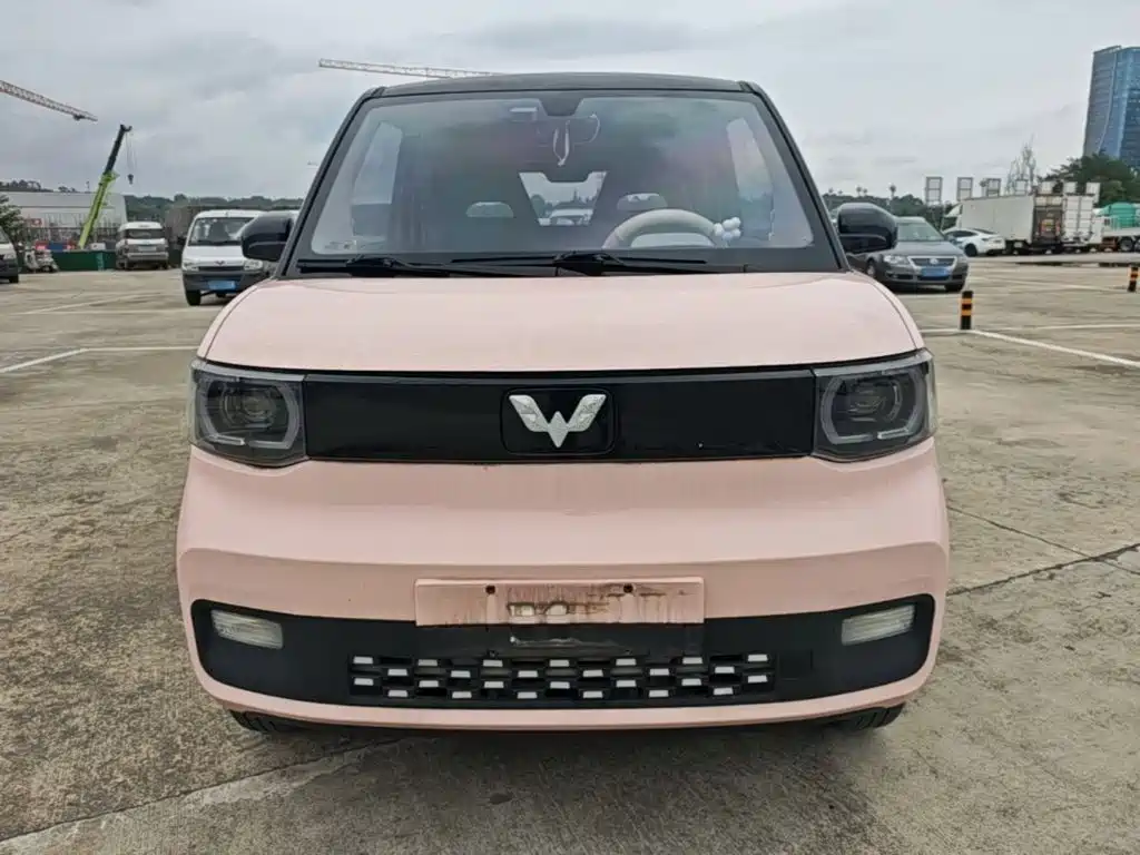 Wuling MINIEV — миниатюра 3