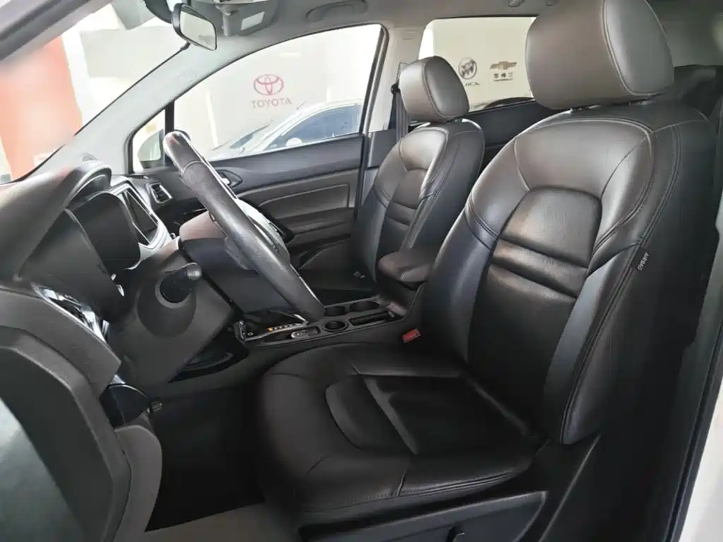 GAC Motor Trumpchi GS4 — миниатюра 15