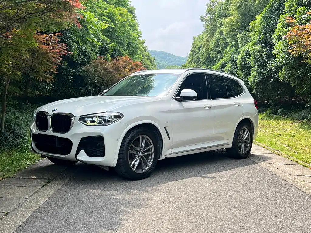 BMW X3 2020
