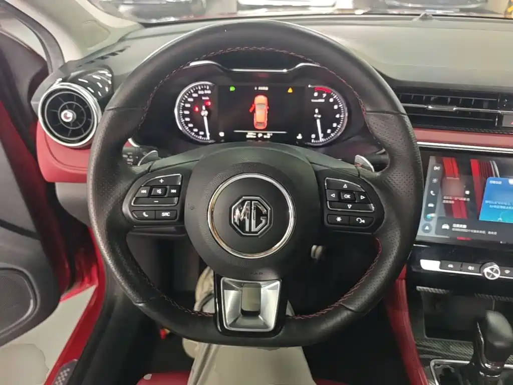 MG MG6 — миниатюра 11