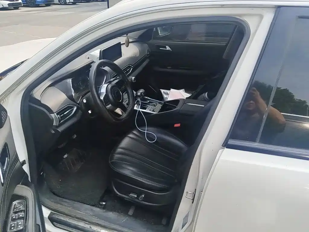 Zotye Zotye T600 — миниатюра 20