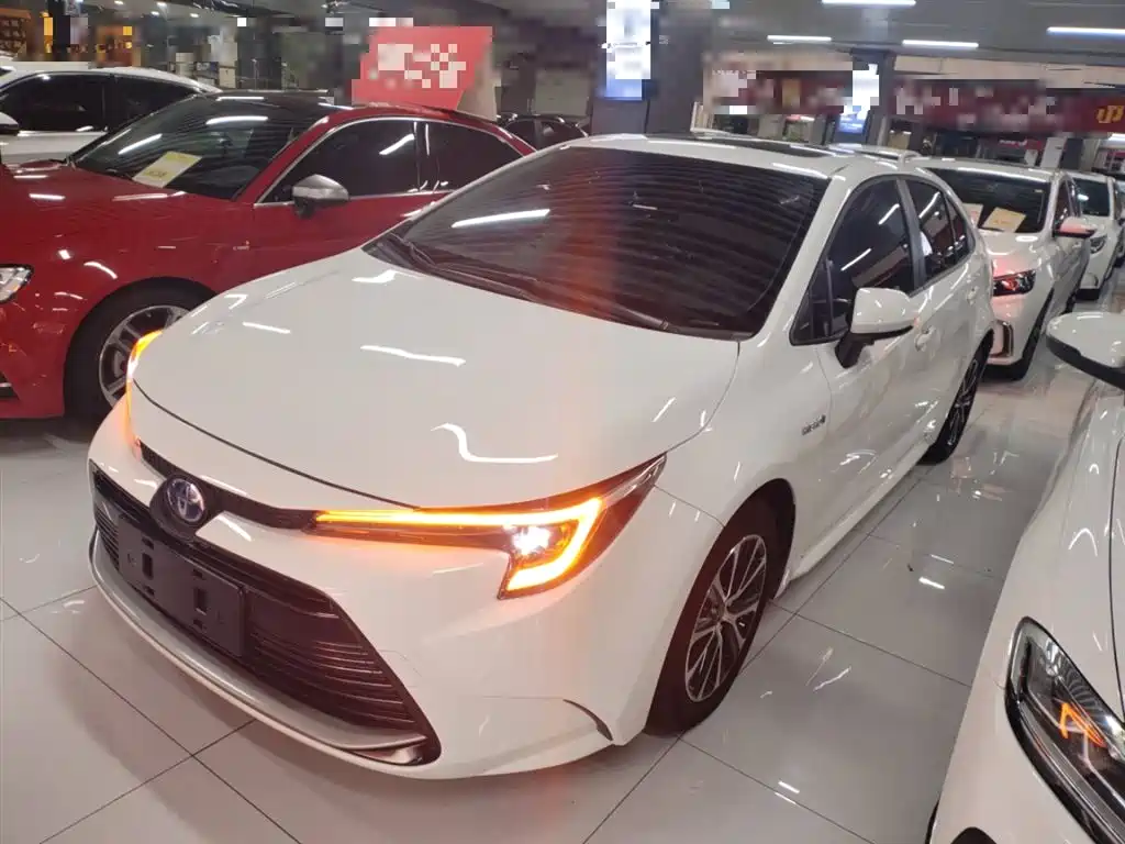 Toyota Levin 2023