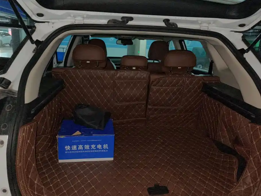 Geely Boyue — миниатюра 4