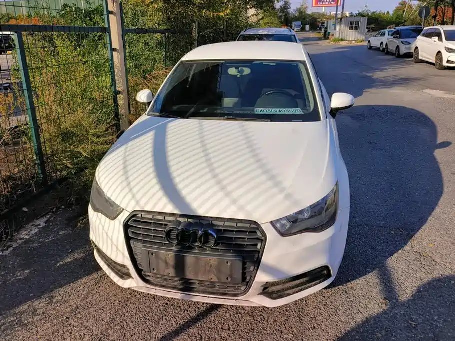 Audi A1 — миниатюра 2