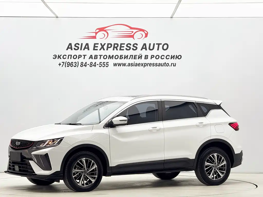 Geely Binyue 2022