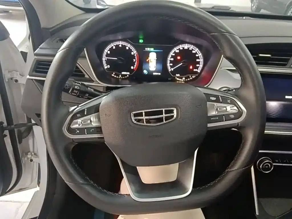 Geely Binrui — миниатюра 11