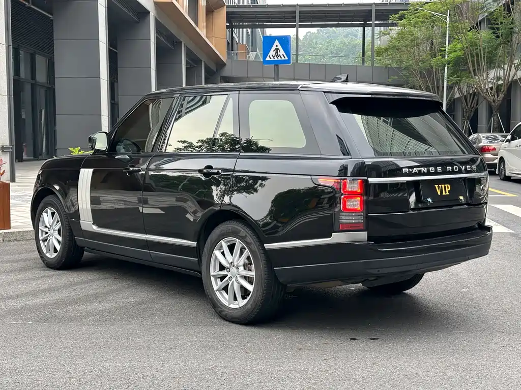 Land Rover Range Rover 2017 3.0 SC V6 Vogue