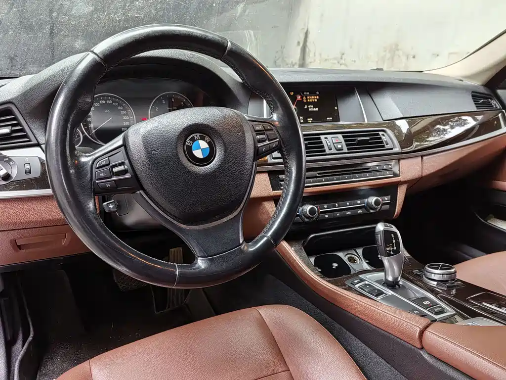 BMW 5 Series — фотографии объявления, Фото 5