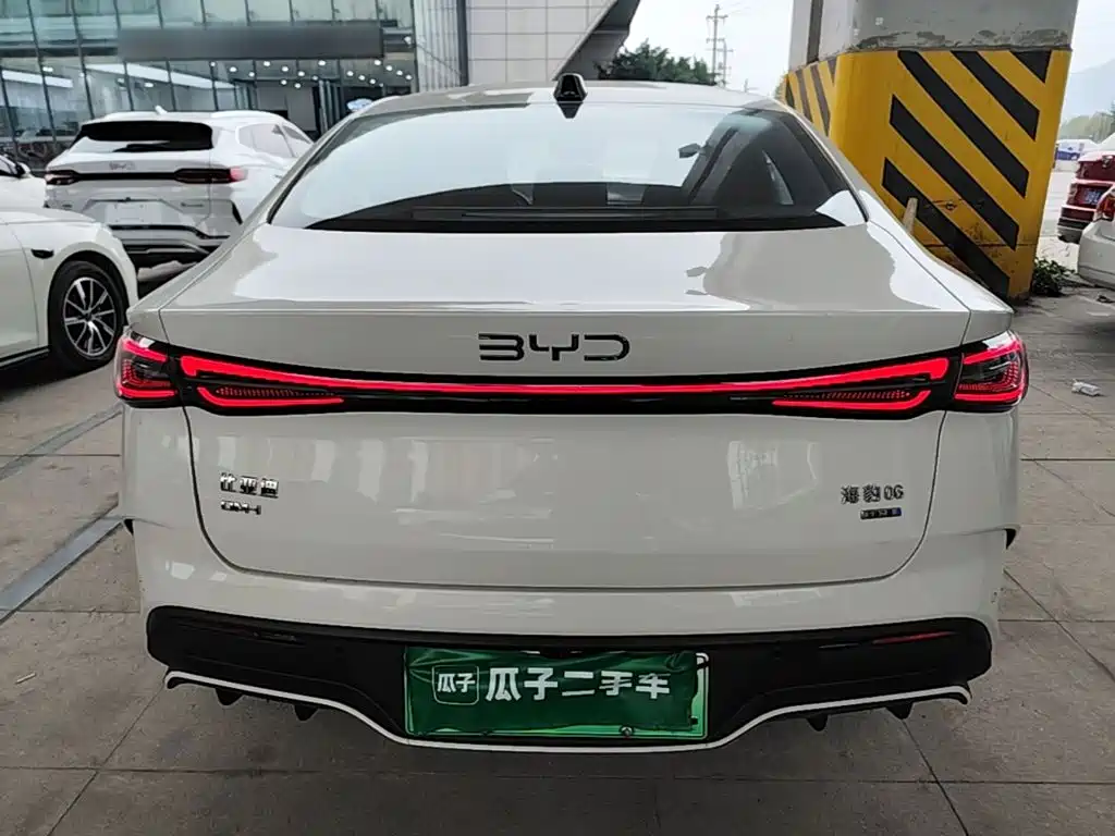 BYD Seal 06 — миниатюра 6