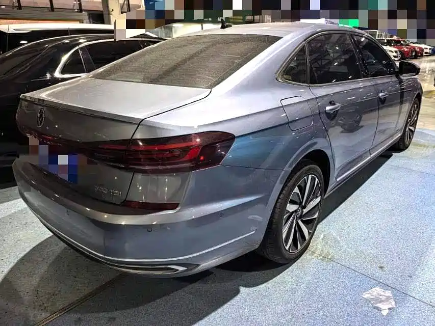 Volkswagen Passat — миниатюра 8