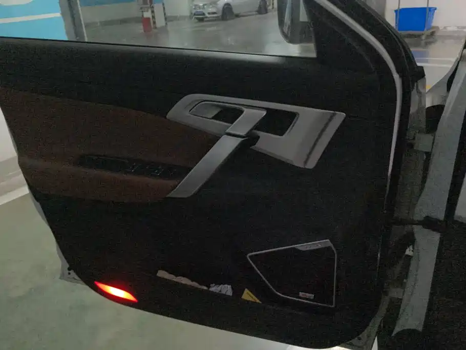 Geely Boyue — миниатюра 7