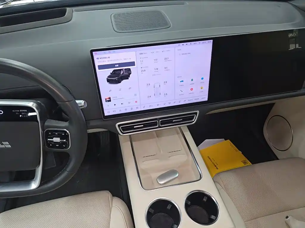 Li Auto Li L8 — миниатюра 13