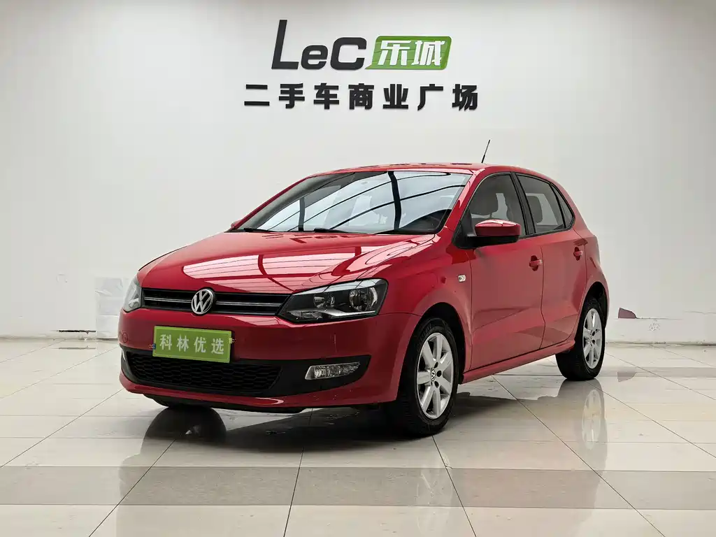 Купить Volkswagen Polo