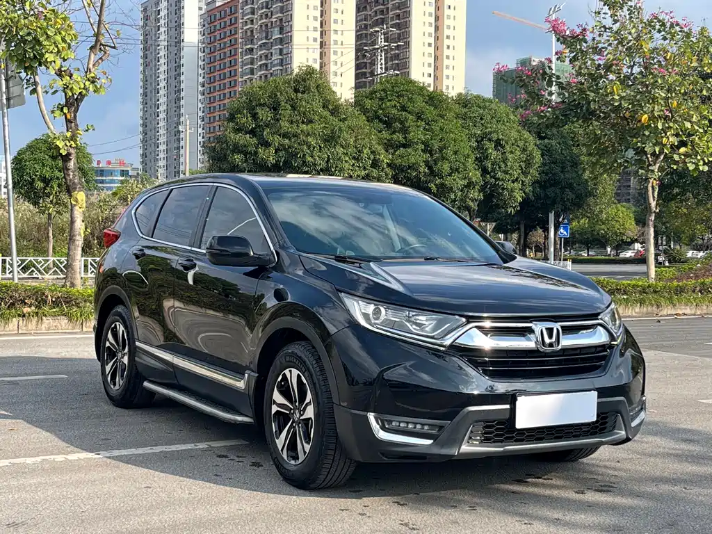 HONDA CR V
