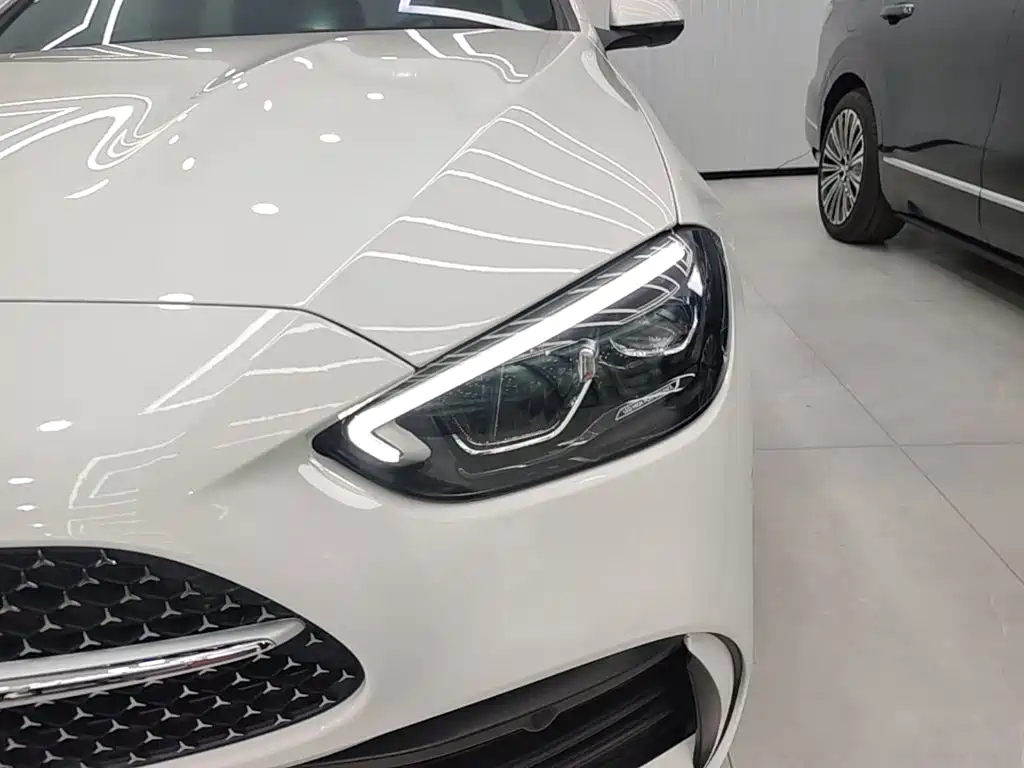 Mercedes-Benz C-Class New Energy — миниатюра 24