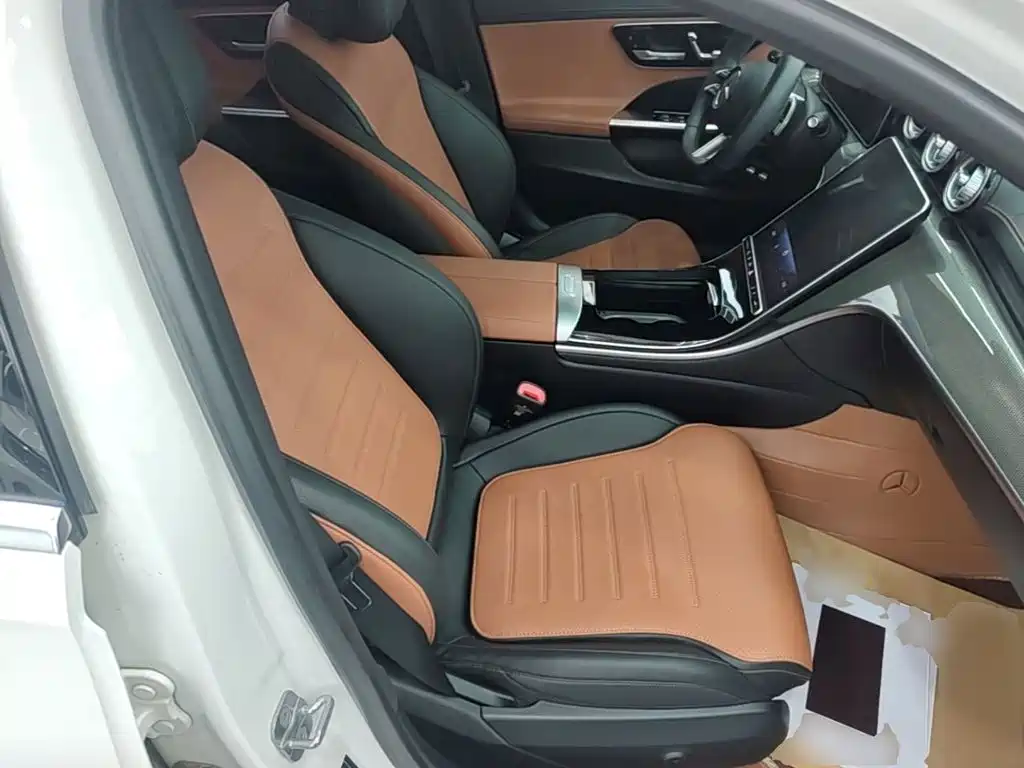 Mercedes-Benz C-Class New Energy — миниатюра 25