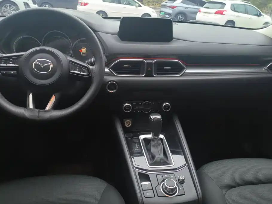 Mazda CX-5 — миниатюра 12