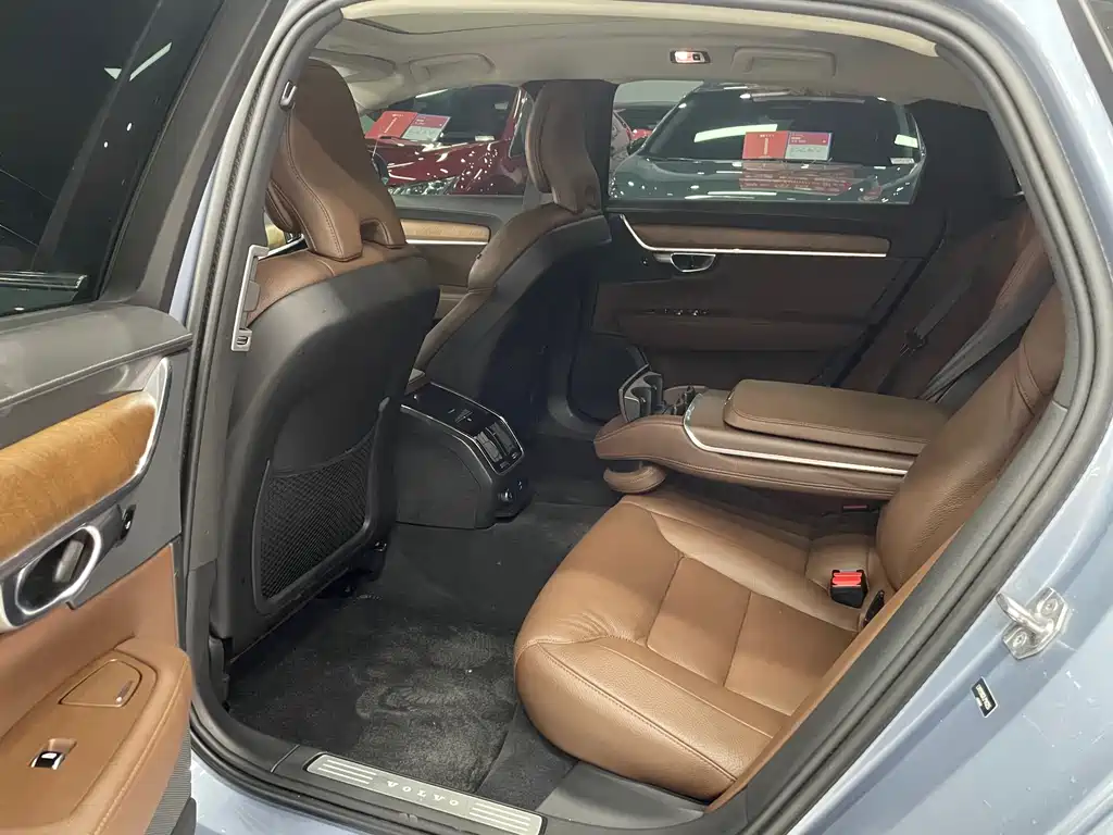 Volvo S90 T5 Smart Vision Luxury Edition, фото 11