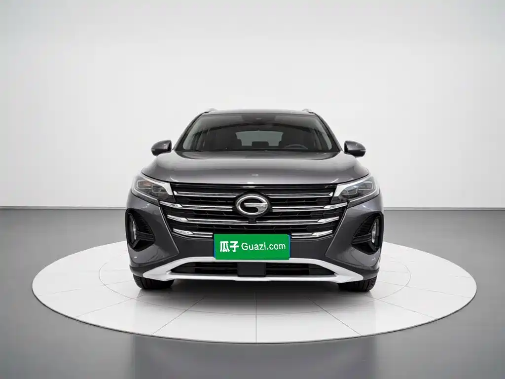 GAC Motor Trumpchi GS4 — миниатюра 2