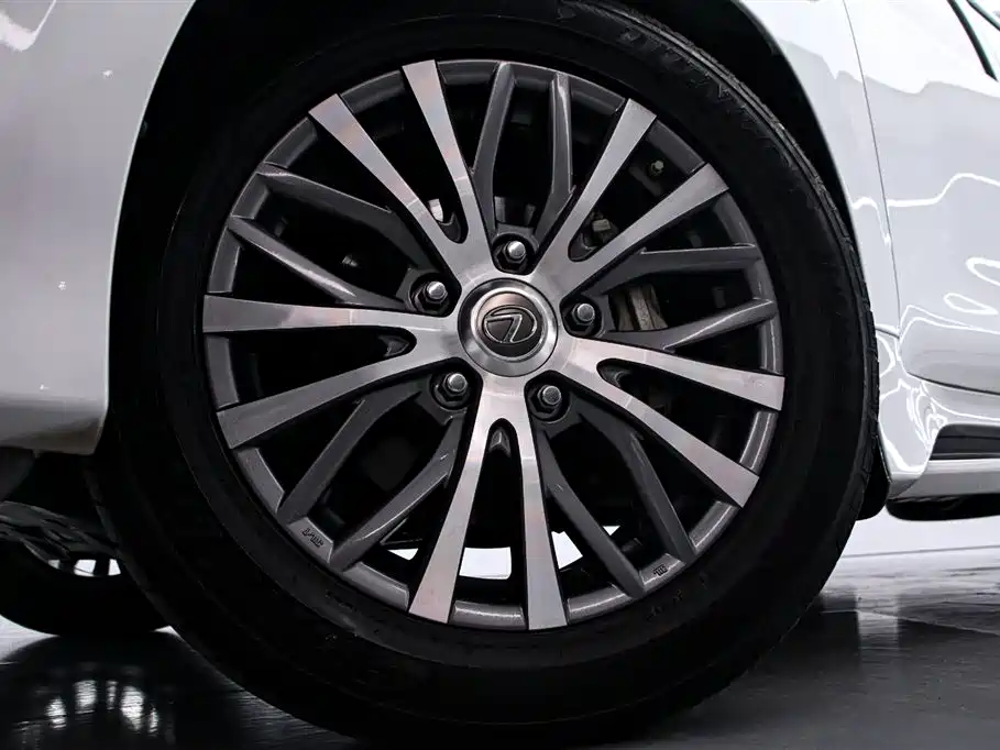 Lexus LX 570 Dynamic Luxury Edition, фото 16