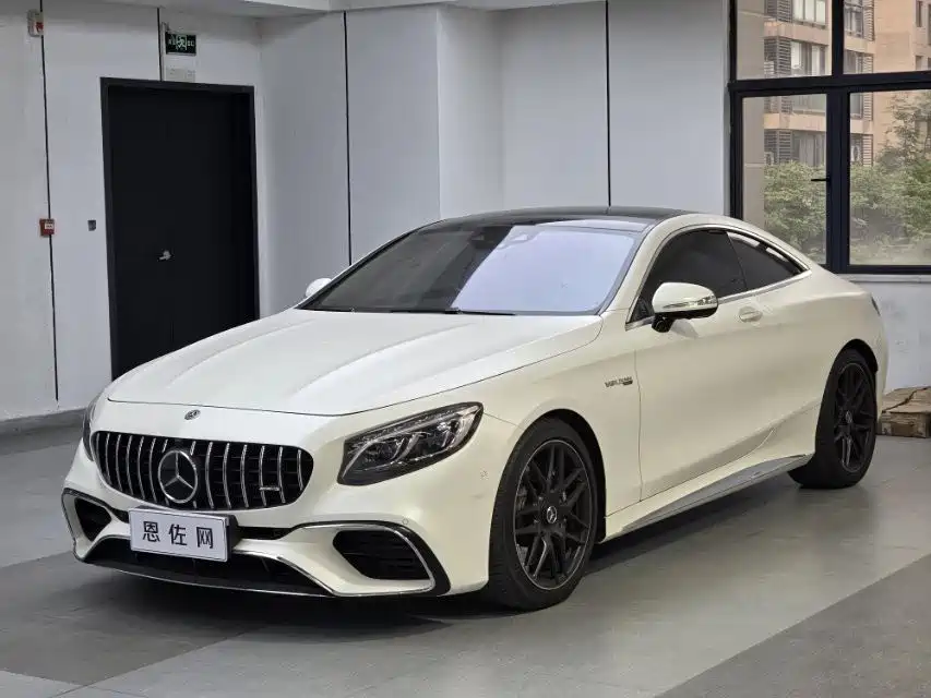 Mercedes-Benz S-Class AMG