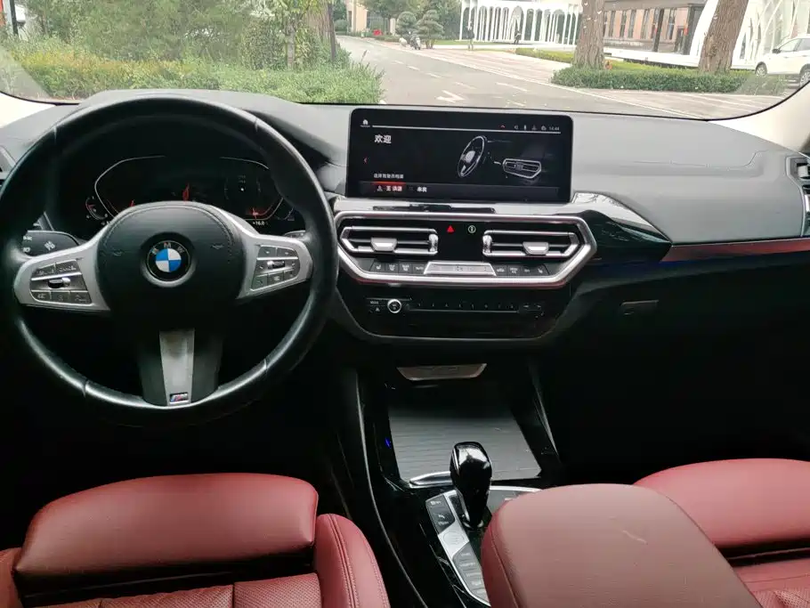 BMW X3 — миниатюра 12