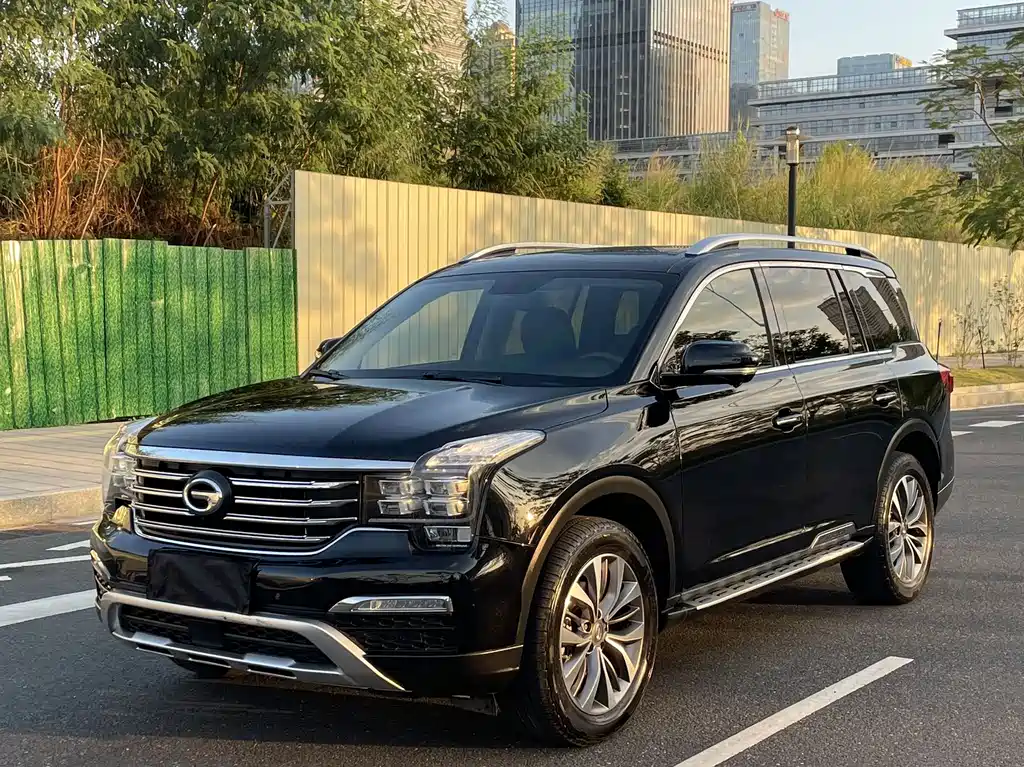 GAC Motor Trumpchi GS8