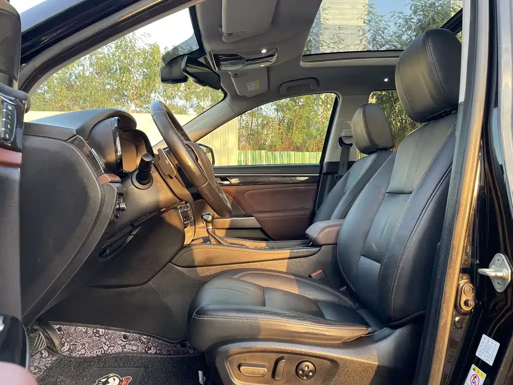 GAC Motor Trumpchi GS8 — миниатюра 4