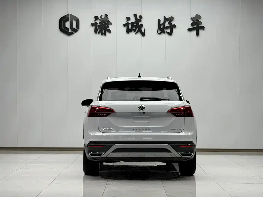 Volkswagen Tayron — миниатюра 6