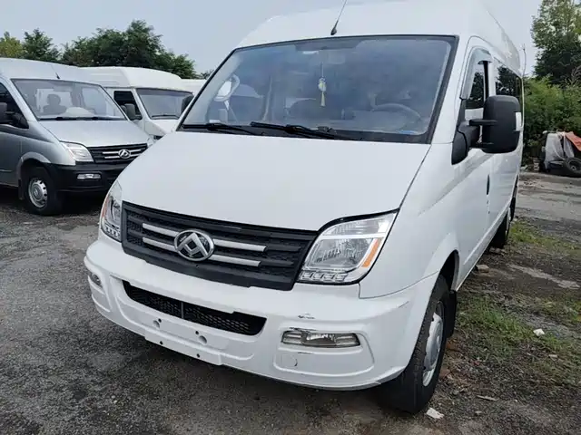 Maxus V80 2021